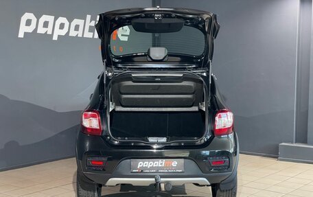 Renault Sandero II рестайлинг, 2017 год, 1 199 000 рублей, 4 фотография