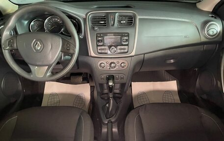 Renault Sandero II рестайлинг, 2017 год, 1 199 000 рублей, 12 фотография