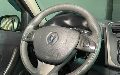 Renault Sandero II рестайлинг, 2017 год, 1 199 000 рублей, 11 фотография