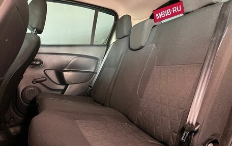 Renault Sandero II рестайлинг, 2017 год, 1 199 000 рублей, 7 фотография