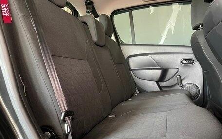 Renault Sandero II рестайлинг, 2017 год, 1 199 000 рублей, 8 фотография