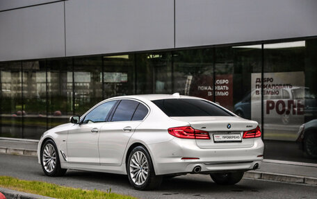 BMW 5 серия, 2018 год, 3 049 000 рублей, 8 фотография