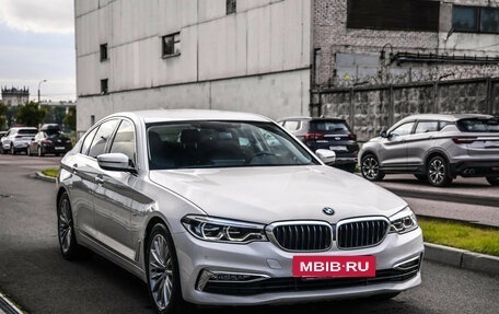 BMW 5 серия, 2018 год, 3 049 000 рублей, 5 фотография