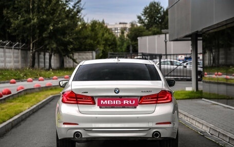 BMW 5 серия, 2018 год, 3 049 000 рублей, 7 фотография