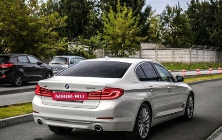 BMW 5 серия, 2018 год, 3 049 000 рублей, 6 фотография