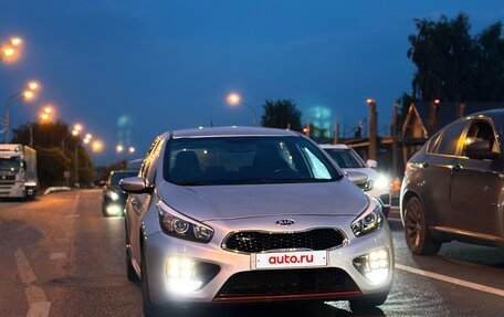 KIA cee'd GT II, 2015 год, 750 000 рублей, 2 фотография