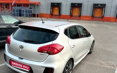 KIA cee'd GT II, 2015 год, 750 000 рублей, 3 фотография