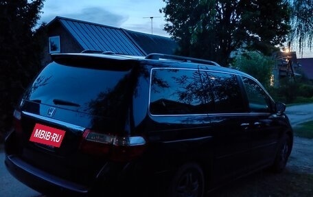 Honda Odyssey (North America) III, 2006 год, 600 000 рублей, 3 фотография