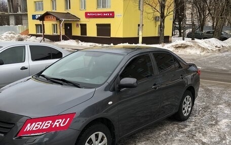 Toyota Corolla, 2008 год, 625 000 рублей, 3 фотография