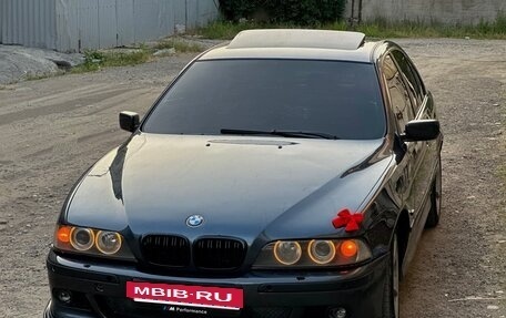 BMW 5 серия, 1997 год, 450 000 рублей, 5 фотография