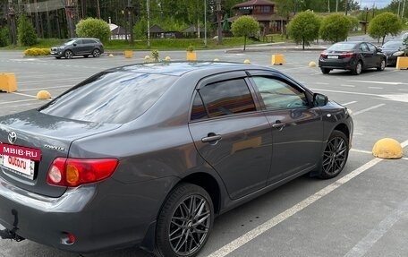 Toyota Corolla, 2008 год, 625 000 рублей, 4 фотография