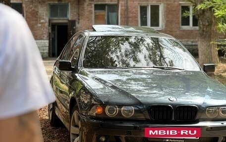 BMW 5 серия, 1997 год, 450 000 рублей, 7 фотография