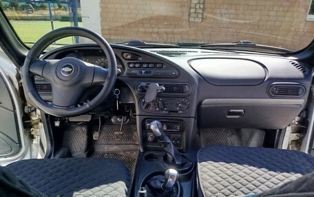 Chevrolet Niva I рестайлинг, 2011 год, 495 000 рублей, 9 фотография