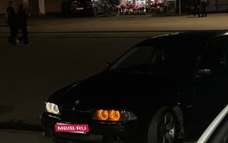BMW 5 серия, 1997 год, 450 000 рублей, 9 фотография