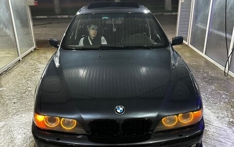 BMW 5 серия, 1997 год, 450 000 рублей, 8 фотография