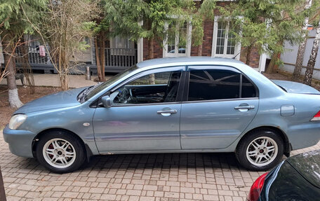 Mitsubishi Lancer IX, 2006 год, 290 000 рублей, 2 фотография
