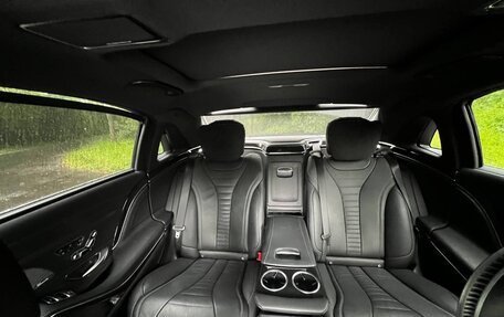 Mercedes-Benz Maybach S-Класс, 2019 год, 6 190 000 рублей, 6 фотография