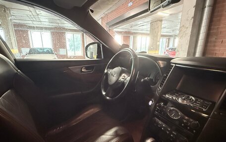 Infiniti QX70, 2016 год, 2 300 000 рублей, 5 фотография