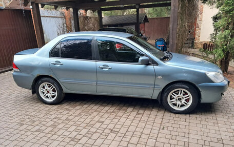 Mitsubishi Lancer IX, 2006 год, 290 000 рублей, 4 фотография