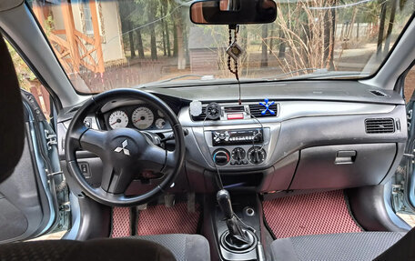 Mitsubishi Lancer IX, 2006 год, 290 000 рублей, 12 фотография