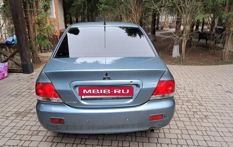 Mitsubishi Lancer IX, 2006 год, 290 000 рублей, 6 фотография