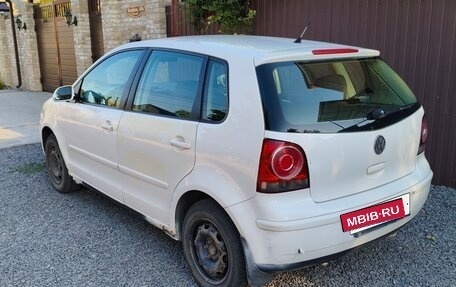 Volkswagen Polo IV рестайлинг, 2008 год, 350 000 рублей, 5 фотография