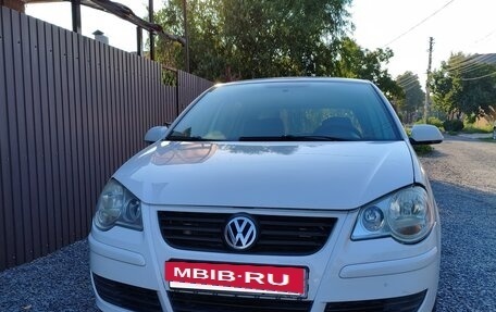 Volkswagen Polo IV рестайлинг, 2008 год, 350 000 рублей, 2 фотография