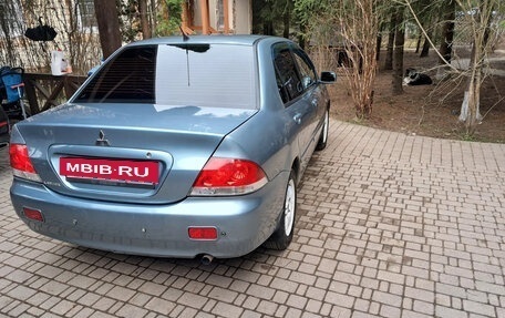 Mitsubishi Lancer IX, 2006 год, 290 000 рублей, 7 фотография