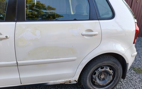 Volkswagen Polo IV рестайлинг, 2008 год, 350 000 рублей, 8 фотография