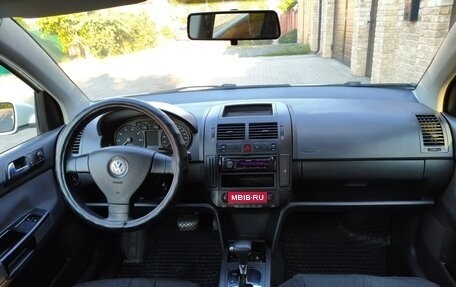 Volkswagen Polo IV рестайлинг, 2008 год, 350 000 рублей, 18 фотография