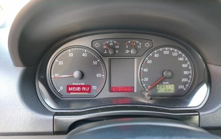 Volkswagen Polo IV рестайлинг, 2008 год, 350 000 рублей, 19 фотография