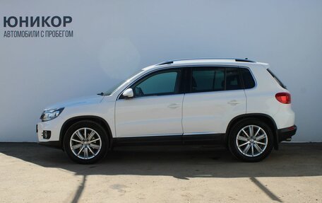 Volkswagen Tiguan I, 2013 год, 1 399 000 рублей, 2 фотография