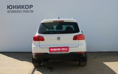 Volkswagen Tiguan I, 2013 год, 1 399 000 рублей, 6 фотография