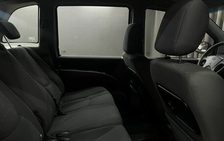Hyundai Matrix I рестайлинг, 2006 год, 399 777 рублей, 11 фотография