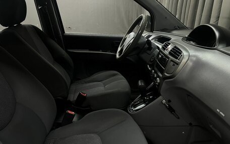 Hyundai Matrix I рестайлинг, 2006 год, 399 777 рублей, 12 фотография