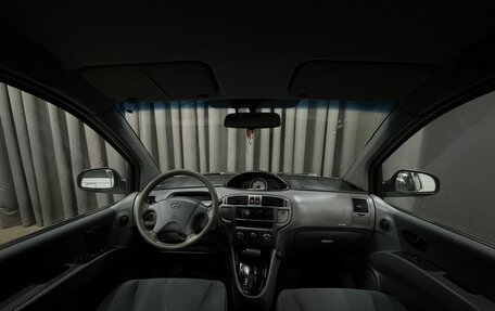 Hyundai Matrix I рестайлинг, 2006 год, 399 777 рублей, 16 фотография