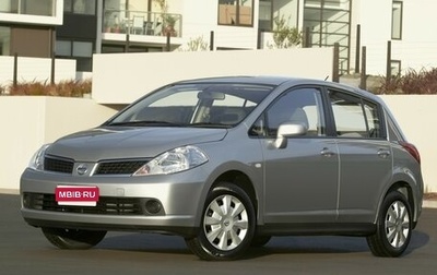 Nissan Tiida, 2010 год, 800 000 рублей, 1 фотография
