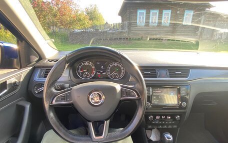 Skoda Rapid I, 2019 год, 1 420 000 рублей, 8 фотография