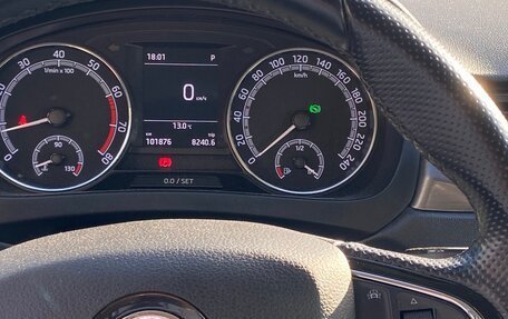 Skoda Rapid I, 2019 год, 1 420 000 рублей, 9 фотография