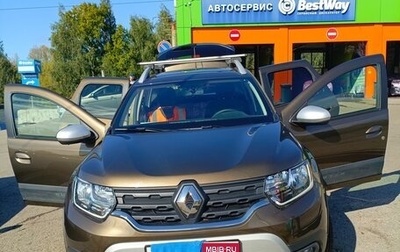 Renault Duster, 2021 год, 2 700 000 рублей, 1 фотография