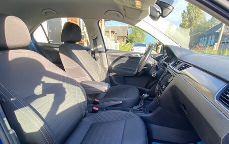 Skoda Rapid I, 2019 год, 1 420 000 рублей, 11 фотография
