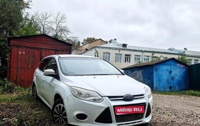 Ford Focus III, 2013 год, 759 000 рублей, 1 фотография