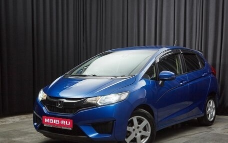 Honda Fit III, 2017 год, 1 067 000 рублей, 1 фотография