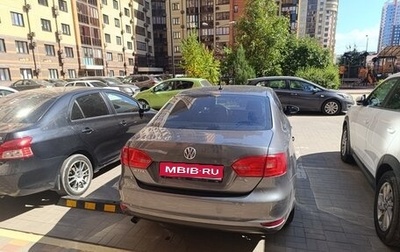 Volkswagen Jetta VI, 2012 год, 1 200 000 рублей, 1 фотография