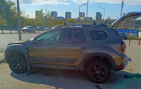 Renault Duster, 2021 год, 2 700 000 рублей, 2 фотография