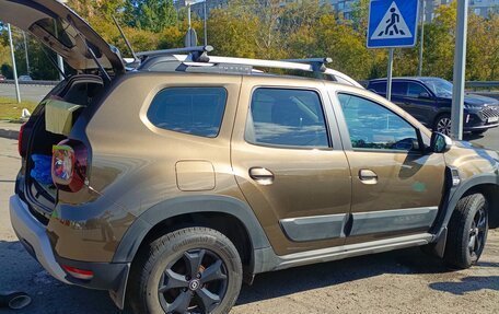 Renault Duster, 2021 год, 2 700 000 рублей, 3 фотография