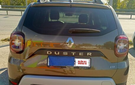 Renault Duster, 2021 год, 2 700 000 рублей, 7 фотография