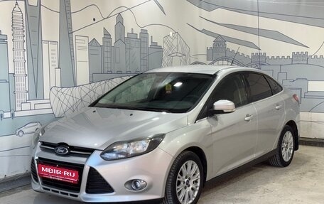 Ford Focus III, 2012 год, 790 000 рублей, 1 фотография