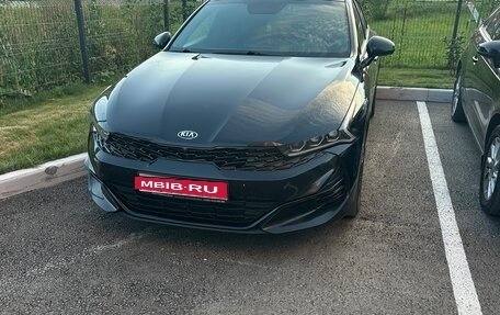KIA K5, 2021 год, 2 750 000 рублей, 1 фотография