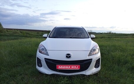 Mazda 3, 2011 год, 689 000 рублей, 1 фотография